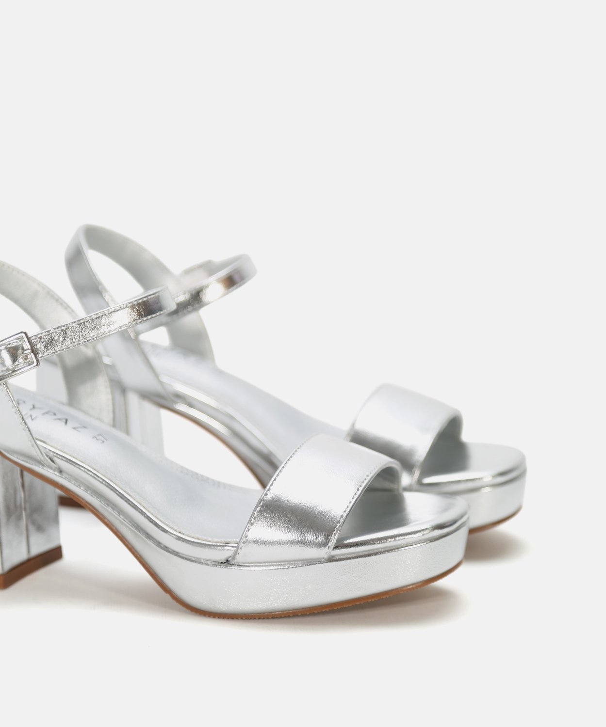 Sandalia de plataforma image number null